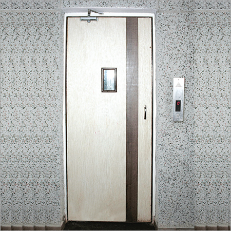 Designer Manual Door Passenger Elevator
