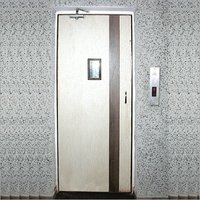 Designer Manual Door Passenger Elevator
