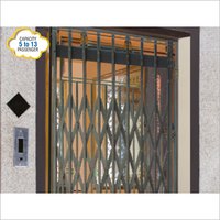 Designer Manual Door Passenger Elevator