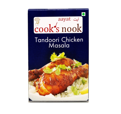 Fresh Tandoori Chicken Masala