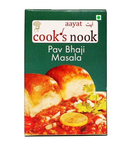Fresh Pav Bhaji Masala