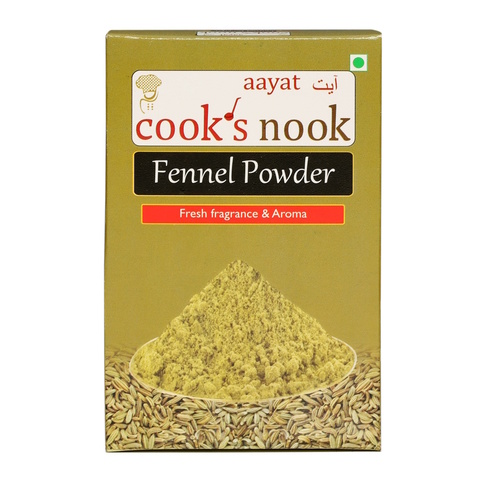 Fresh Fennel Powder