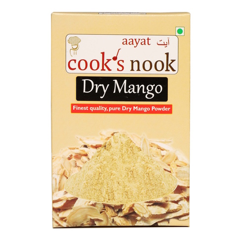 Fresh Dry Mango Powder