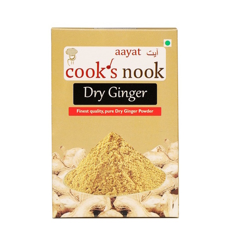 Fresh Dry Ginger Powder