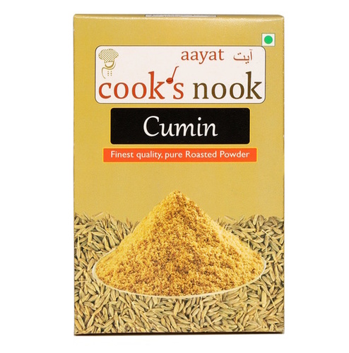 Fresh Cumin Pure Roasted Powder