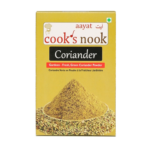 Fresh Coriander Powder