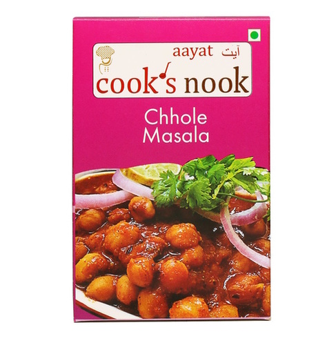 Chole Masala