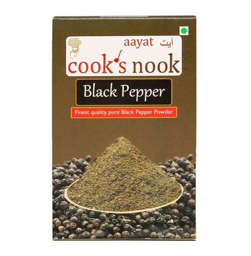 Fresh Black Pepper Powder