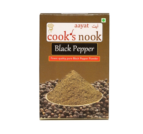 Fresh Black Pepper Powder