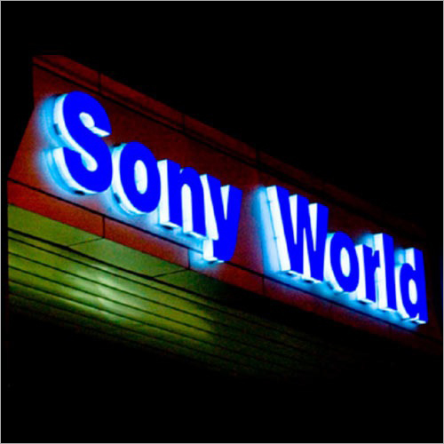 LED Signage Board
