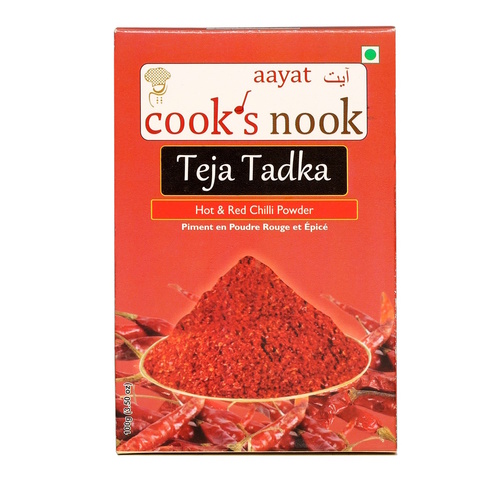 Fresh Teja Tadka Red Chilli Powder