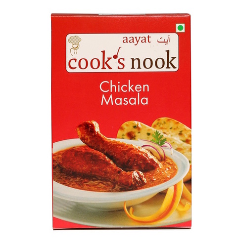 Fresh Chicken Masala