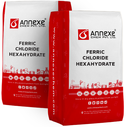 Ferric Chloride Hexahydrate Lr - Application: Industrial