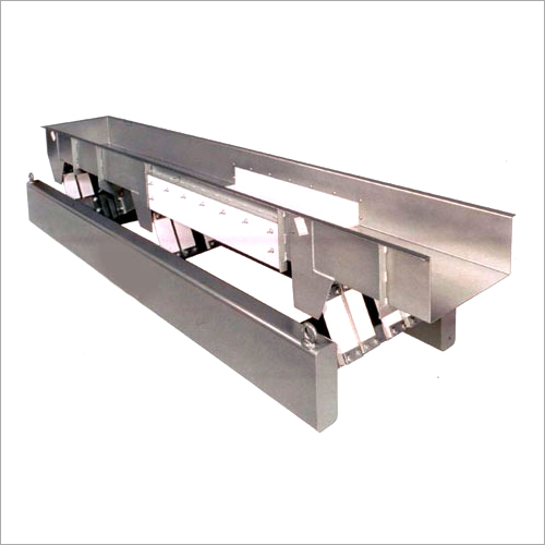 Vibratory Feeder - Mild Steel and Stainless Steel Construction, Silver Color, 1 TPH to 200 TPH Capacity, Strong and Easy To Operate, 220-240V Electric Power
