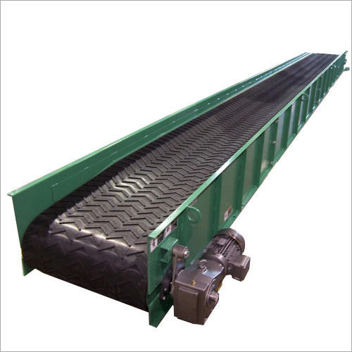 Mild Steel Belt Conveyors
