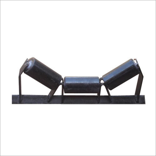 Idler Roller - Advanced Material, Belt Width 300-1500 mm, Diameter 48-165 mm | Lightweight, High-Quality Bearings, Impact Absorption