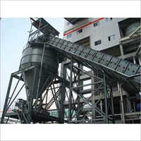 Ash Handling System - Electric, 220-240v | New, Flat Design, 1 Year Warranty, Industrial Use, Black 