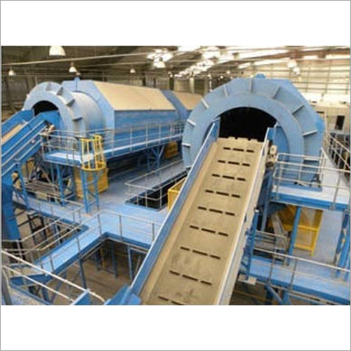 Municipal Waste Handling Equipment