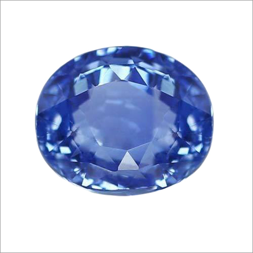 Blue Sapphire Stone By LIZA GEMS AND JEWELLERY