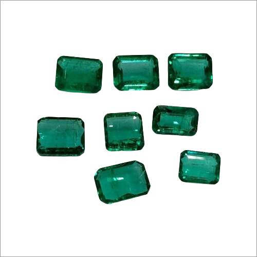 Emerald Zambian Stones By LIZA GEMS AND JEWELLERY
