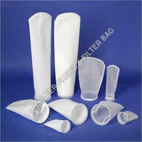 Liquid Filter Bag - Polypropylene | Fine Filtration For High Dust Holding, Pharma And Chemical Industries, Custom Sizes Available