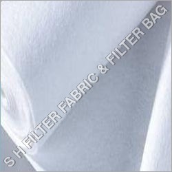 Synthetic Filter Media Fabric
