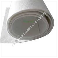 Non Woven Polyester Needle Felt Application: Fine Filtration (use For High Dust Holding