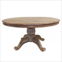 Wooden Table