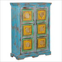 Multi Colour Finish Nirvaana Almirah