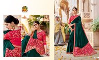 Designer Sarees For Wedding
