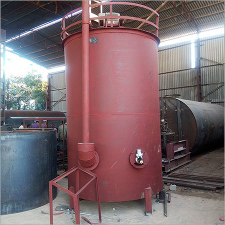 Chemical Agitator - Feature: High Speed