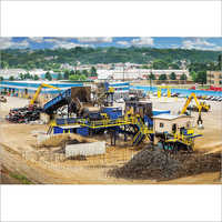 Metal Scrap Machine Unit