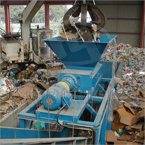 Shredder Machine