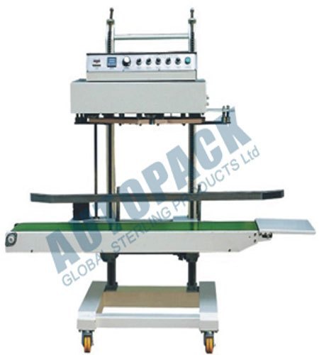 Band Sealer For Heavy Pouch and Bags
