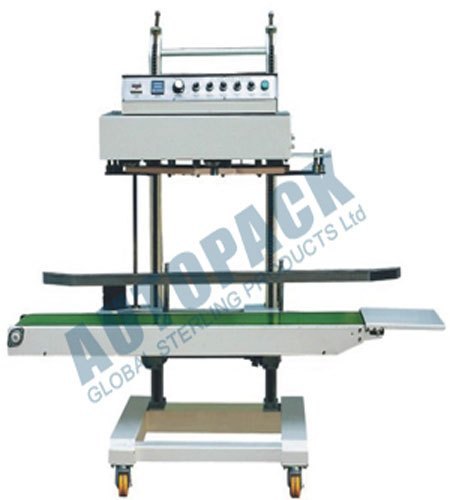 Band Sealer For Heavy Pouch and Bags 