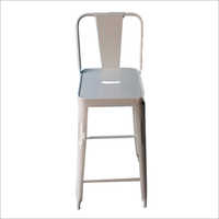 Handmade Industrial Metal Chair