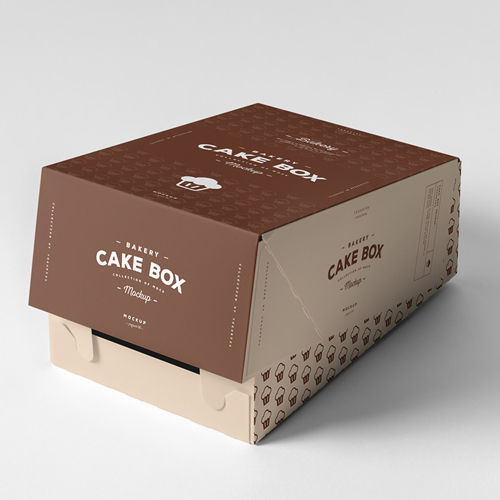 Cake Boxes – Buy Cake Boxes Online at Best Price in India | Skook Pack