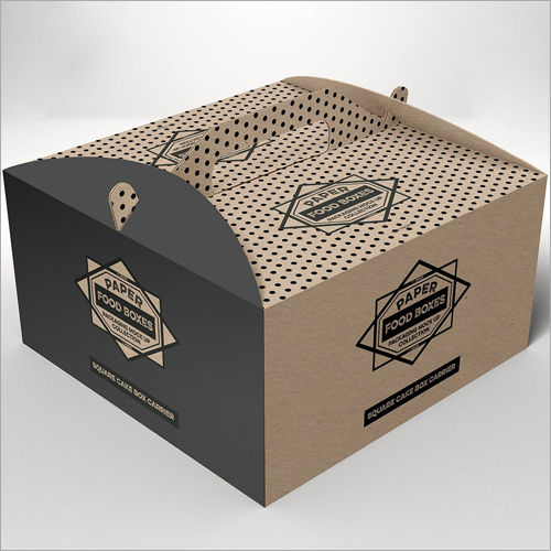 Surieco - Eco-Friendly Food Packaging Box Manufacturer Paper Board Food And  Bakery / Cake Box Manufacturer