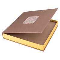Paper Album Box
