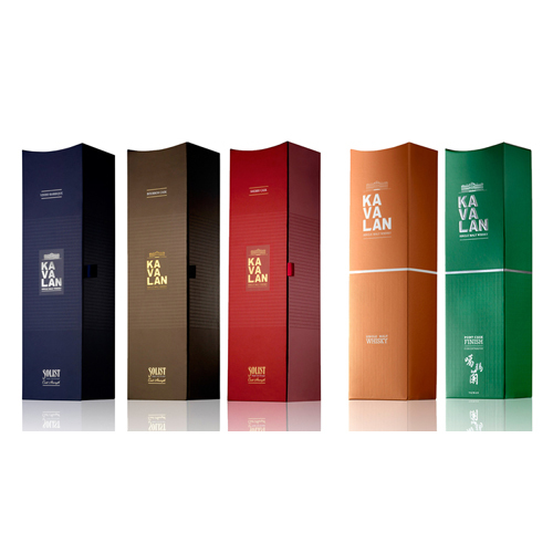 Syrup Packaging Box