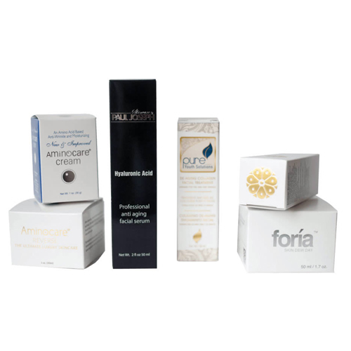 Cosmetic Packaging Boxes
