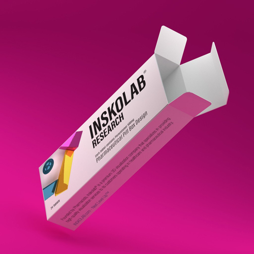 Ointment Packaging Box