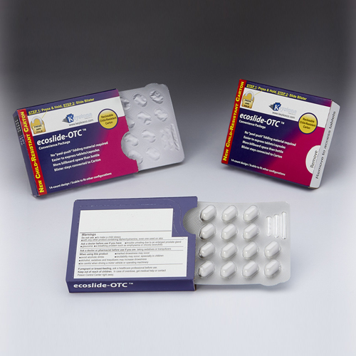 Pills Packaging Boxes