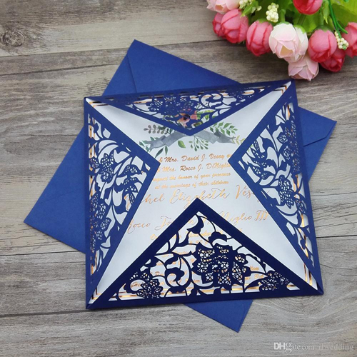 Birthday Invitation Cards