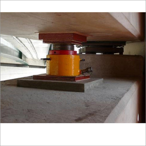 Fixed Bridge Bearing