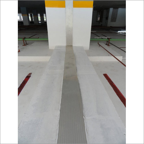 Axial Wall Expansion Joint