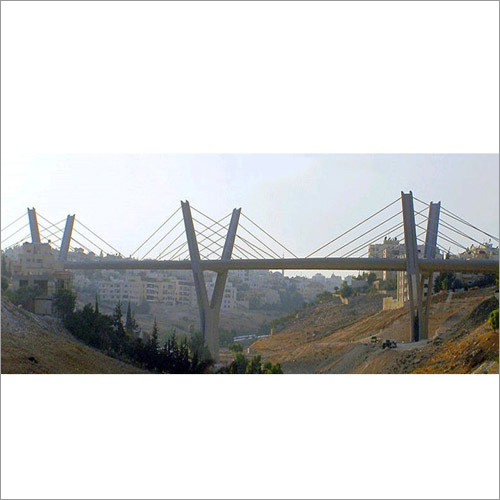 Cable Stay Bridge Extradosed Construction Service