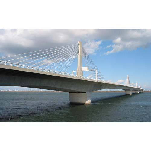 Industrial Extradosed Bridge Construction Service