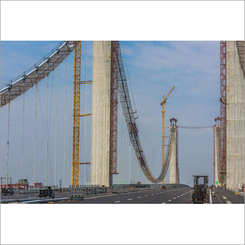 Post Bridges Construction Service By SCON INFRA PRESTRESS LLP