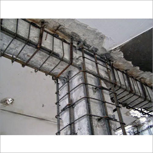 RCC Structure Rehabilitation Service